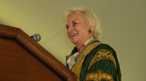 Sandra Day O'Connor
